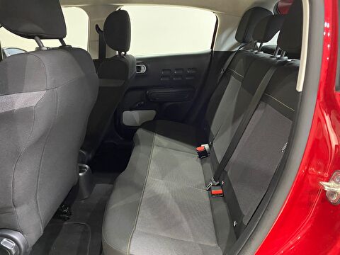 2020 Benzin Manuel Citroen C3 Kırmızı Gürel Tasarım Aksesuar Otomotiv San. Tic. Ltd. Şti.