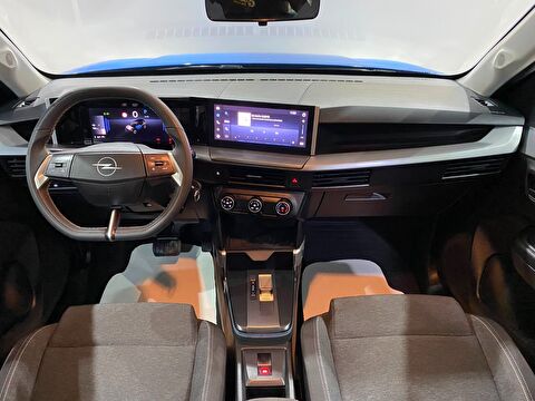 2025 Benzin Otomatik Opel Frontera Mavi Gürel Tasarım Aksesuar Otomotiv San. Tic. Ltd. Şti.