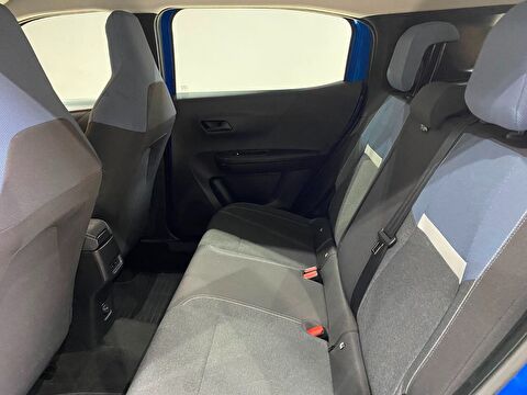 2025 Benzin Otomatik Opel Frontera Mavi Gürel Tasarım Aksesuar Otomotiv San. Tic. Ltd. Şti.