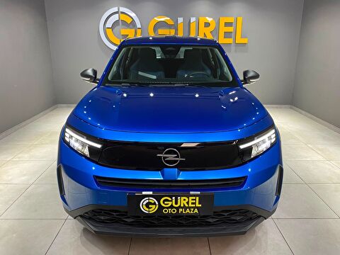 2025 Benzin Otomatik Opel Frontera Mavi Gürel Tasarım Aksesuar Otomotiv San. Tic. Ltd. Şti.