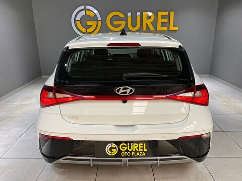 2024 Benzin Otomatik Hyundai i20 Beyaz Gürel Tasarım Aksesuar Otomotiv San. Tic. Ltd. Şti.
