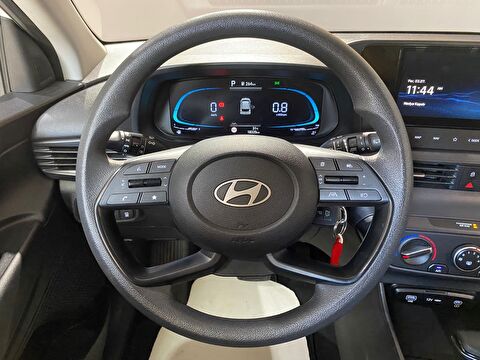 2024 Benzin Otomatik Hyundai i20 Beyaz Gürel Tasarım Aksesuar Otomotiv San. Tic. Ltd. Şti.