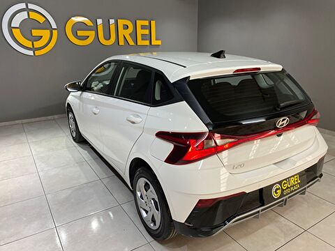 2024 Benzin Otomatik Hyundai i20 Beyaz Gürel Tasarım Aksesuar Otomotiv San. Tic. Ltd. Şti.