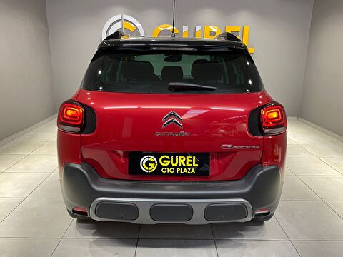 2023 Benzin Otomatik Citroen C3 AirCross Kırmızı Gürel Tasarım Aksesuar Otomotiv San. Tic. Ltd. Şti.