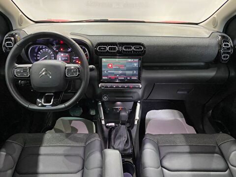 2023 Benzin Otomatik Citroen C3 AirCross Kırmızı Gürel Tasarım Aksesuar Otomotiv San. Tic. Ltd. Şti.