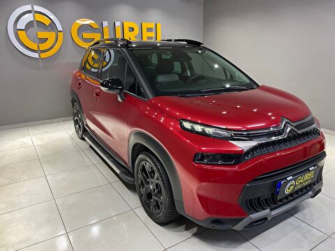 2023 Benzin Otomatik Citroen C3 AirCross Kırmızı Gürel Tasarım Aksesuar Otomotiv San. Tic. Ltd. Şti.