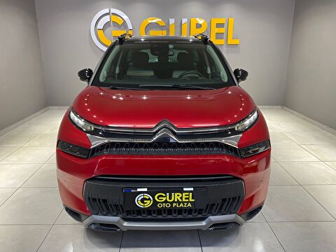 2023 Benzin Otomatik Citroen C3 AirCross Kırmızı Gürel Tasarım Aksesuar Otomotiv San. Tic. Ltd. Şti.