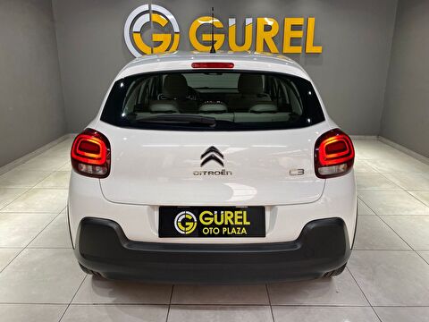 2024 Benzin Manuel Citroen C3 Beyaz Gürel Tasarım Aksesuar Otomotiv San. Tic. Ltd. Şti.