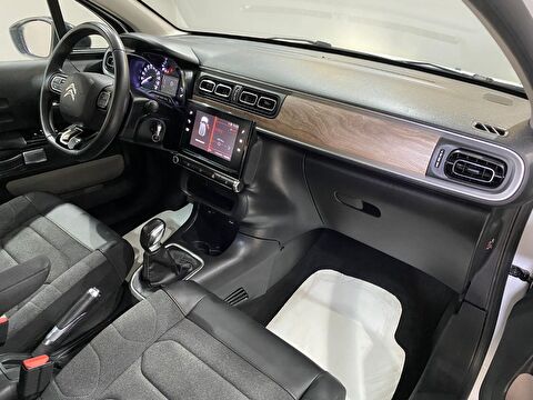2024 Benzin Manuel Citroen C3 Beyaz Gürel Tasarım Aksesuar Otomotiv San. Tic. Ltd. Şti.