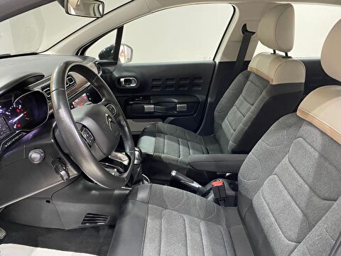 2024 Benzin Manuel Citroen C3 Beyaz Gürel Tasarım Aksesuar Otomotiv San. Tic. Ltd. Şti.