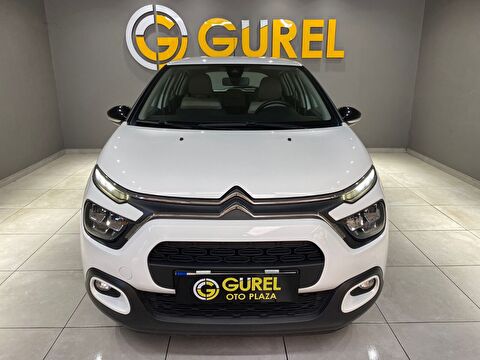 2024 Benzin Manuel Citroen C3 Beyaz Gürel Tasarım Aksesuar Otomotiv San. Tic. Ltd. Şti.