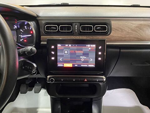 2024 Benzin Manuel Citroen C3 Beyaz Gürel Tasarım Aksesuar Otomotiv San. Tic. Ltd. Şti.
