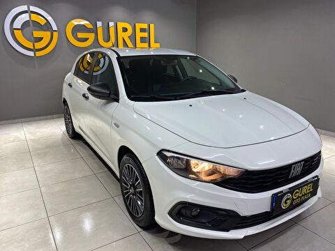 2022 Benzin Manuel Fiat Egea Beyaz Gürel Tasarım Aksesuar Otomotiv San. Tic. Ltd. Şti.