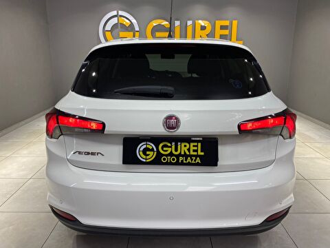 2022 Benzin Manuel Fiat Egea Beyaz Gürel Tasarım Aksesuar Otomotiv San. Tic. Ltd. Şti.