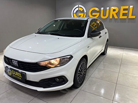 2022 Benzin Manuel Fiat Egea Beyaz Gürel Tasarım Aksesuar Otomotiv San. Tic. Ltd. Şti.