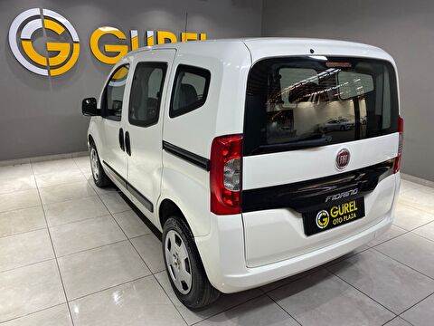 2021 Dizel Manuel Fiat Fiorino Beyaz Gürel Tasarım Aksesuar Otomotiv San. Tic. Ltd. Şti.