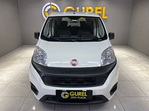 2021 Dizel Manuel Fiat Fiorino Beyaz Gürel Tasarım Aksesuar Otomotiv San. Tic. Ltd. Şti.