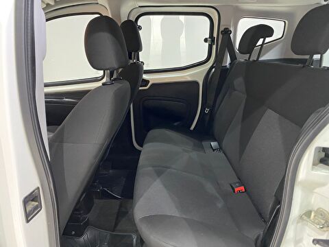 2021 Dizel Manuel Fiat Fiorino Beyaz Gürel Tasarım Aksesuar Otomotiv San. Tic. Ltd. Şti.