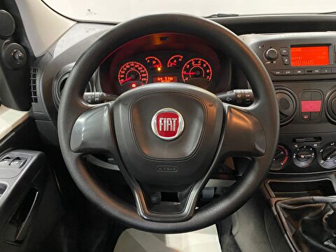 2021 Dizel Manuel Fiat Fiorino Beyaz Gürel Tasarım Aksesuar Otomotiv San. Tic. Ltd. Şti.