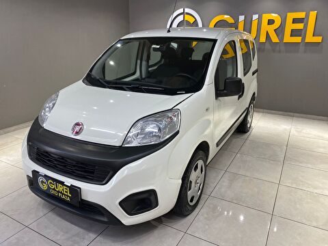 2021 Dizel Manuel Fiat Fiorino Beyaz Gürel Tasarım Aksesuar Otomotiv San. Tic. Ltd. Şti.