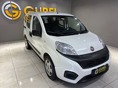 2021 Dizel Manuel Fiat Fiorino Beyaz Gürel Tasarım Aksesuar Otomotiv San. Tic. Ltd. Şti.