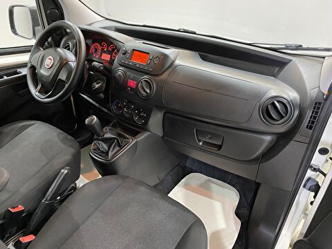 2021 Dizel Manuel Fiat Fiorino Beyaz Gürel Tasarım Aksesuar Otomotiv San. Tic. Ltd. Şti.