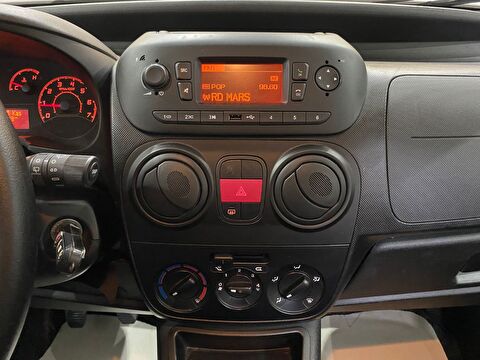 2021 Dizel Manuel Fiat Fiorino Beyaz Gürel Tasarım Aksesuar Otomotiv San. Tic. Ltd. Şti.