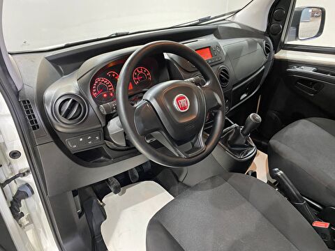 2021 Dizel Manuel Fiat Fiorino Beyaz Gürel Tasarım Aksesuar Otomotiv San. Tic. Ltd. Şti.