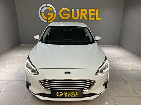 2020 Benzin Manuel Ford Focus Beyaz Gürel Tasarım Aksesuar Otomotiv San. Tic. Ltd. Şti.