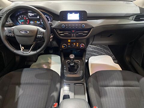 2020 Benzin Manuel Ford Focus Beyaz Gürel Tasarım Aksesuar Otomotiv San. Tic. Ltd. Şti.