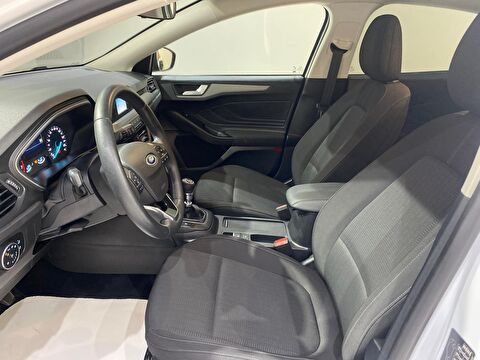 2020 Benzin Manuel Ford Focus Beyaz Gürel Tasarım Aksesuar Otomotiv San. Tic. Ltd. Şti.