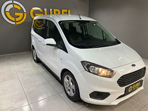 2022 Dizel Manuel Ford Tourneo Courier Beyaz Gürel Tasarım Aksesuar Otomotiv San. Tic. Ltd. Şti.