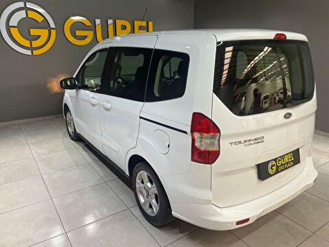 2022 Dizel Manuel Ford Tourneo Courier Beyaz Gürel Tasarım Aksesuar Otomotiv San. Tic. Ltd. Şti.
