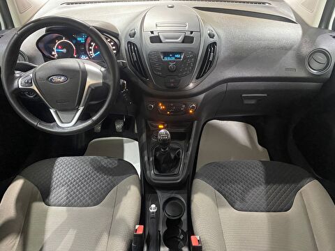2022 Dizel Manuel Ford Tourneo Courier Beyaz Gürel Tasarım Aksesuar Otomotiv San. Tic. Ltd. Şti.