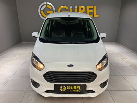 2022 Dizel Manuel Ford Tourneo Courier Beyaz Gürel Tasarım Aksesuar Otomotiv San. Tic. Ltd. Şti.