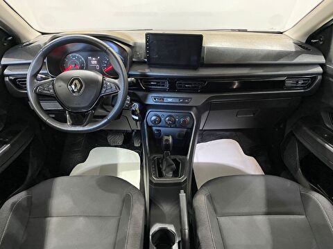 2022 Benzin Otomatik Renault Taliant Beyaz Gürel Tasarım Aksesuar Otomotiv San. Tic. Ltd. Şti.