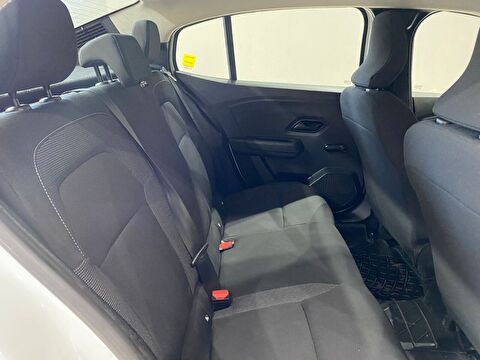 2022 Benzin Otomatik Renault Taliant Beyaz Gürel Tasarım Aksesuar Otomotiv San. Tic. Ltd. Şti.