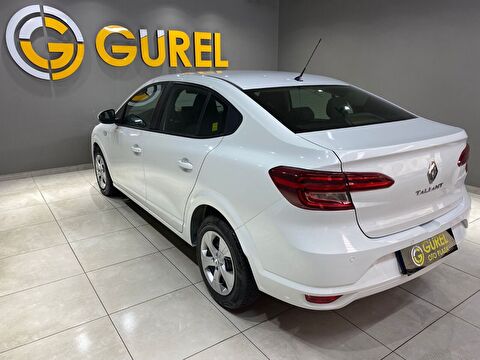 2022 Benzin Otomatik Renault Taliant Beyaz Gürel Tasarım Aksesuar Otomotiv San. Tic. Ltd. Şti.
