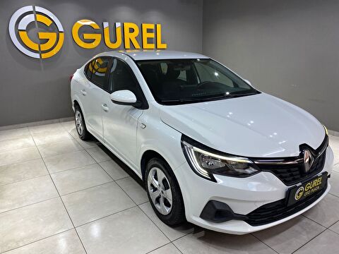 2022 Benzin Otomatik Renault Taliant Beyaz Gürel Tasarım Aksesuar Otomotiv San. Tic. Ltd. Şti.