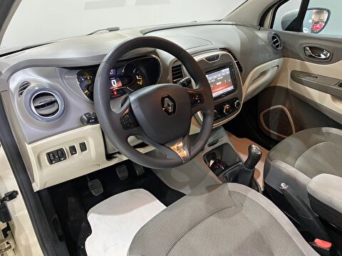 2013 Dizel Manuel Renault Captur Bej Gürel Tasarım Aksesuar Otomotiv San. Tic. Ltd. Şti.