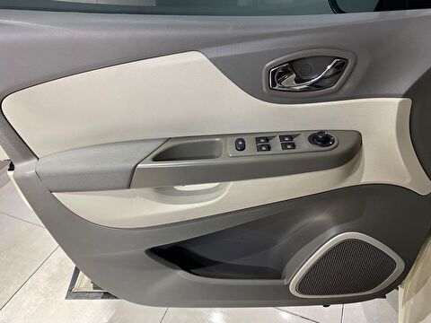 2013 Dizel Manuel Renault Captur Bej Gürel Tasarım Aksesuar Otomotiv San. Tic. Ltd. Şti.