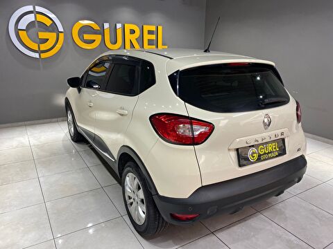 2013 Dizel Manuel Renault Captur Bej Gürel Tasarım Aksesuar Otomotiv San. Tic. Ltd. Şti.