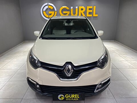 2013 Dizel Manuel Renault Captur Bej Gürel Tasarım Aksesuar Otomotiv San. Tic. Ltd. Şti.