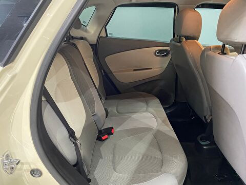 2013 Dizel Manuel Renault Captur Bej Gürel Tasarım Aksesuar Otomotiv San. Tic. Ltd. Şti.