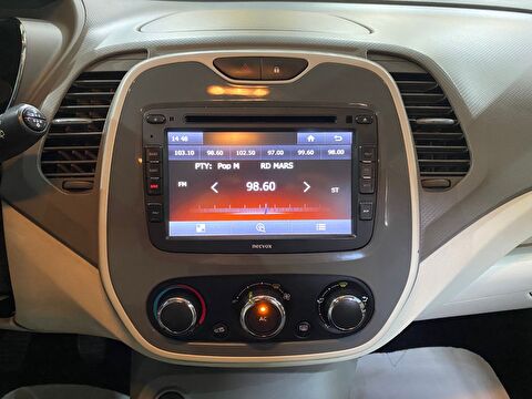 2013 Dizel Manuel Renault Captur Bej Gürel Tasarım Aksesuar Otomotiv San. Tic. Ltd. Şti.