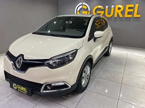 2013 Dizel Manuel Renault Captur Bej Gürel Tasarım Aksesuar Otomotiv San. Tic. Ltd. Şti.