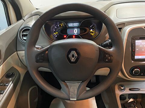 2013 Dizel Manuel Renault Captur Bej Gürel Tasarım Aksesuar Otomotiv San. Tic. Ltd. Şti.