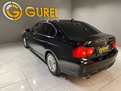 2011 Dizel Otomatik BMW 3 Serisi Siyah Gürel Tasarım Aksesuar Otomotiv San. Tic. Ltd. Şti.