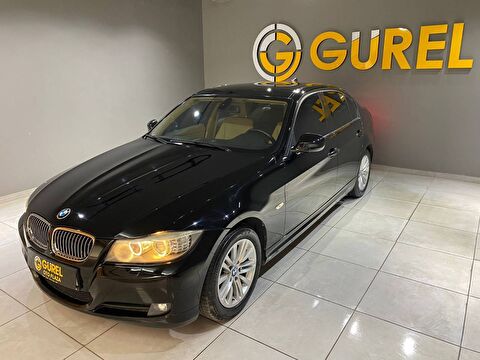 2011 Dizel Otomatik BMW 3 Serisi Siyah Gürel Tasarım Aksesuar Otomotiv San. Tic. Ltd. Şti.