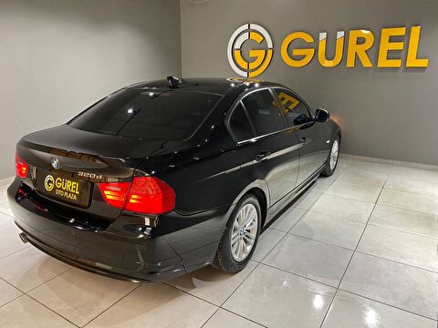 2011 Dizel Otomatik BMW 3 Serisi Siyah Gürel Tasarım Aksesuar Otomotiv San. Tic. Ltd. Şti.